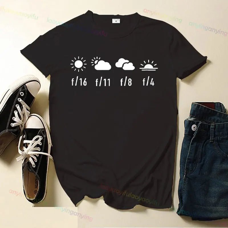 T-shirt imprimé à manches courtes pour hommes et femmes, vêtements de plein air, art de la photographie cool - FATAONT-shirt imprimé à manches courtes pour hommes et femmes, vêtements de plein air, art de la photographie coolMode HommeFATAON