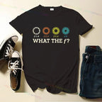 T-shirt imprimé à manches courtes pour hommes et femmes, vêtements de plein air, art de la photographie cool - FATAONT-shirt imprimé à manches courtes pour hommes et femmes, vêtements de plein air, art de la photographie coolMode HommeFATAON