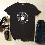 T-shirt imprimé à manches courtes pour hommes et femmes, vêtements de plein air, art de la photographie cool - FATAONT-shirt imprimé à manches courtes pour hommes et femmes, vêtements de plein air, art de la photographie coolMode HommeFATAON