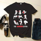 T-shirt imprimé à manches courtes pour hommes et femmes, vêtements de plein air, art de la photographie cool - FATAONT-shirt imprimé à manches courtes pour hommes et femmes, vêtements de plein air, art de la photographie coolMode HommeFATAON