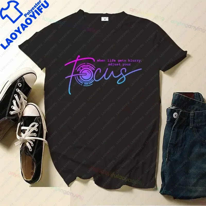 T-shirt imprimé à manches courtes pour hommes et femmes, vêtements de plein air, art de la photographie cool - FATAONT-shirt imprimé à manches courtes pour hommes et femmes, vêtements de plein air, art de la photographie coolMode HommeFATAON