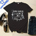 T-shirt imprimé à manches courtes pour hommes et femmes, vêtements de plein air, art de la photographie cool - FATAONT-shirt imprimé à manches courtes pour hommes et femmes, vêtements de plein air, art de la photographie coolMode HommeFATAON