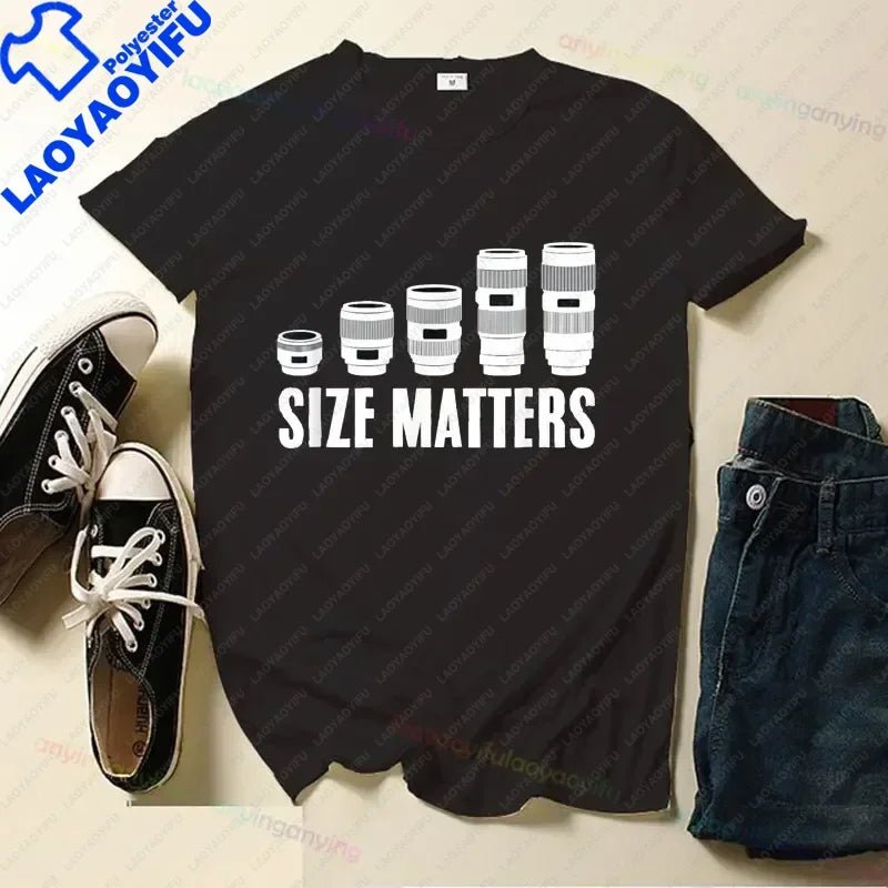 T-shirt imprimé à manches courtes pour hommes et femmes, vêtements de plein air, art de la photographie cool - FATAONT-shirt imprimé à manches courtes pour hommes et femmes, vêtements de plein air, art de la photographie coolMode HommeFATAON