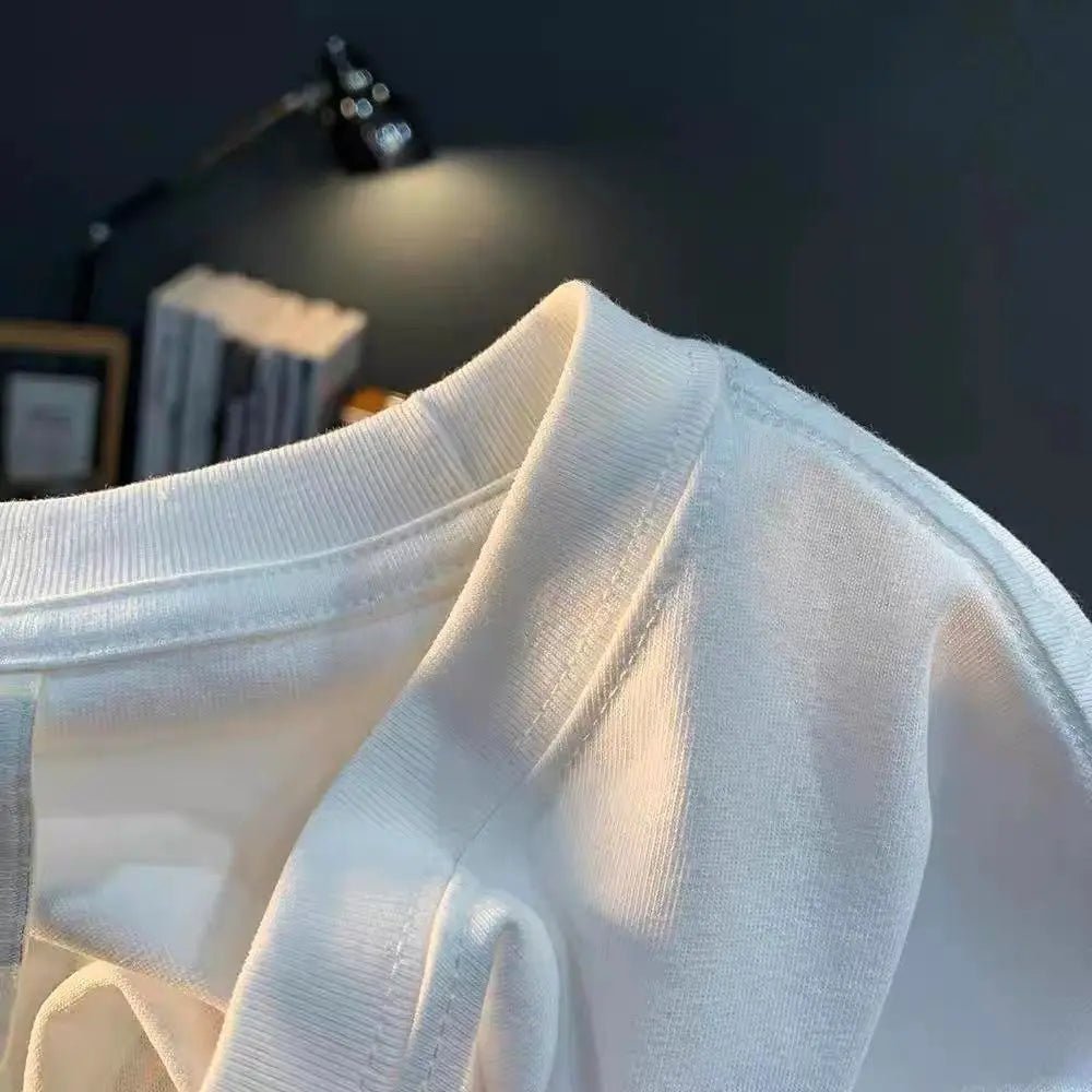 T-shirt pour homme de haute qualité 100% coton, T-shirt imprimé chat drôle et cool, T-shirt décontracté à manches courtes pour homme, T-shirt homme, haut pour homme - FATAONT-shirt pour homme de haute qualité 100% coton, T-shirt imprimé chat drôle et cool, T-shirt décontracté à manches courtes pour homme, T-shirt homme, haut pour hommeMode HommeFATAON