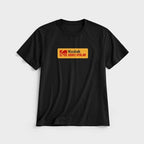 T-shirt unisexe en coton Kodak Polychrome Rainbow Back Print, style vintage rétro, manches courtes, Y2K, streetwear décontracté, motif graphique film - FATAONT-shirt unisexe en coton Kodak Polychrome Rainbow Back Print, style vintage rétro, manches courtes, Y2K, streetwear décontracté, motif graphique filmMode HommeFATAON