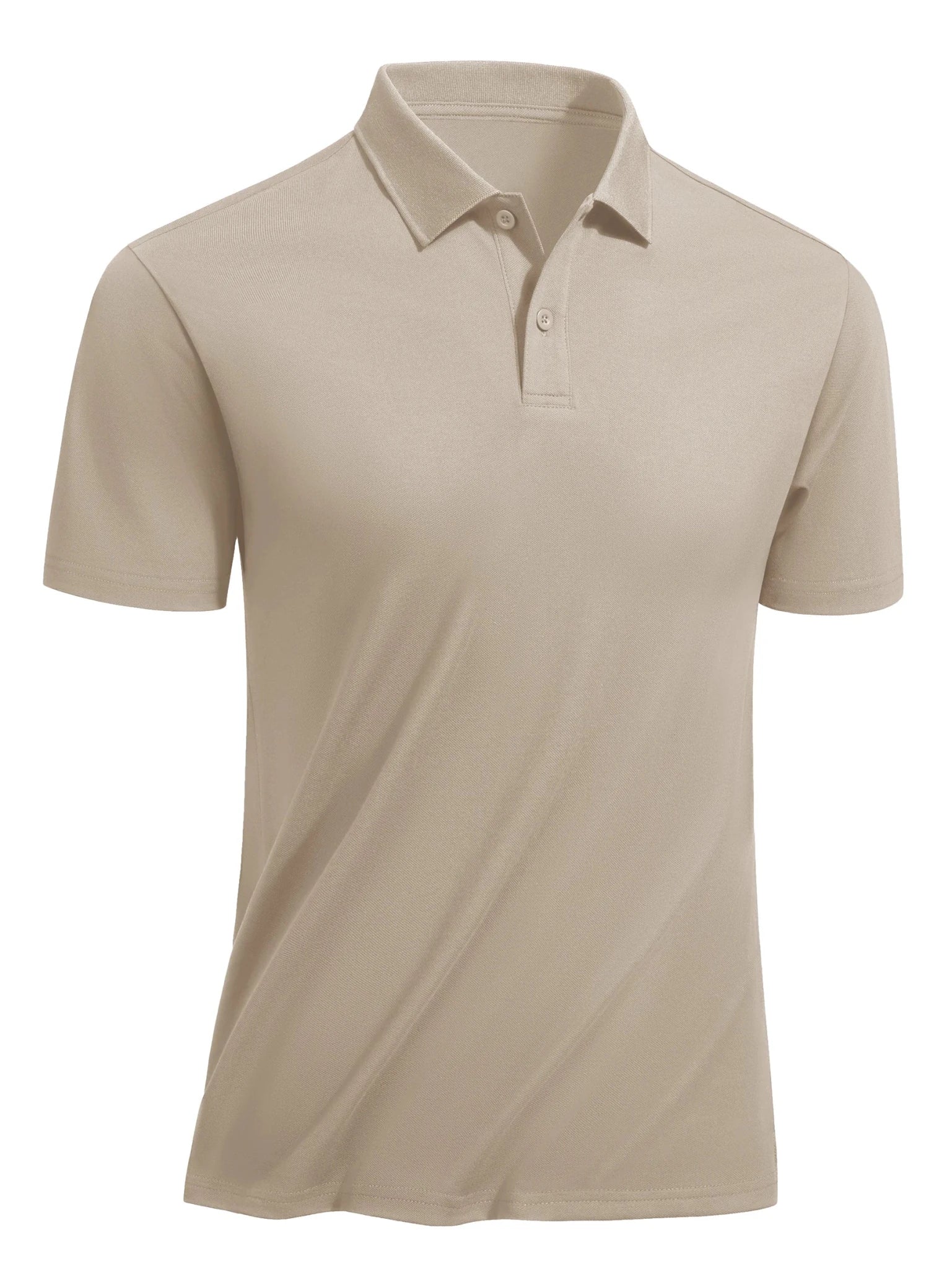 TACVASEN-Polo d'été 72% en coton pour homme, t-shirt de golf respirant, sport actif, randonnée, t-shirts de travail décontractés - FATAONTACVASEN-Polo d'été 72% en coton pour homme, t-shirt de golf respirant, sport actif, randonnée, t-shirts de travail décontractésMode HommeFATAON