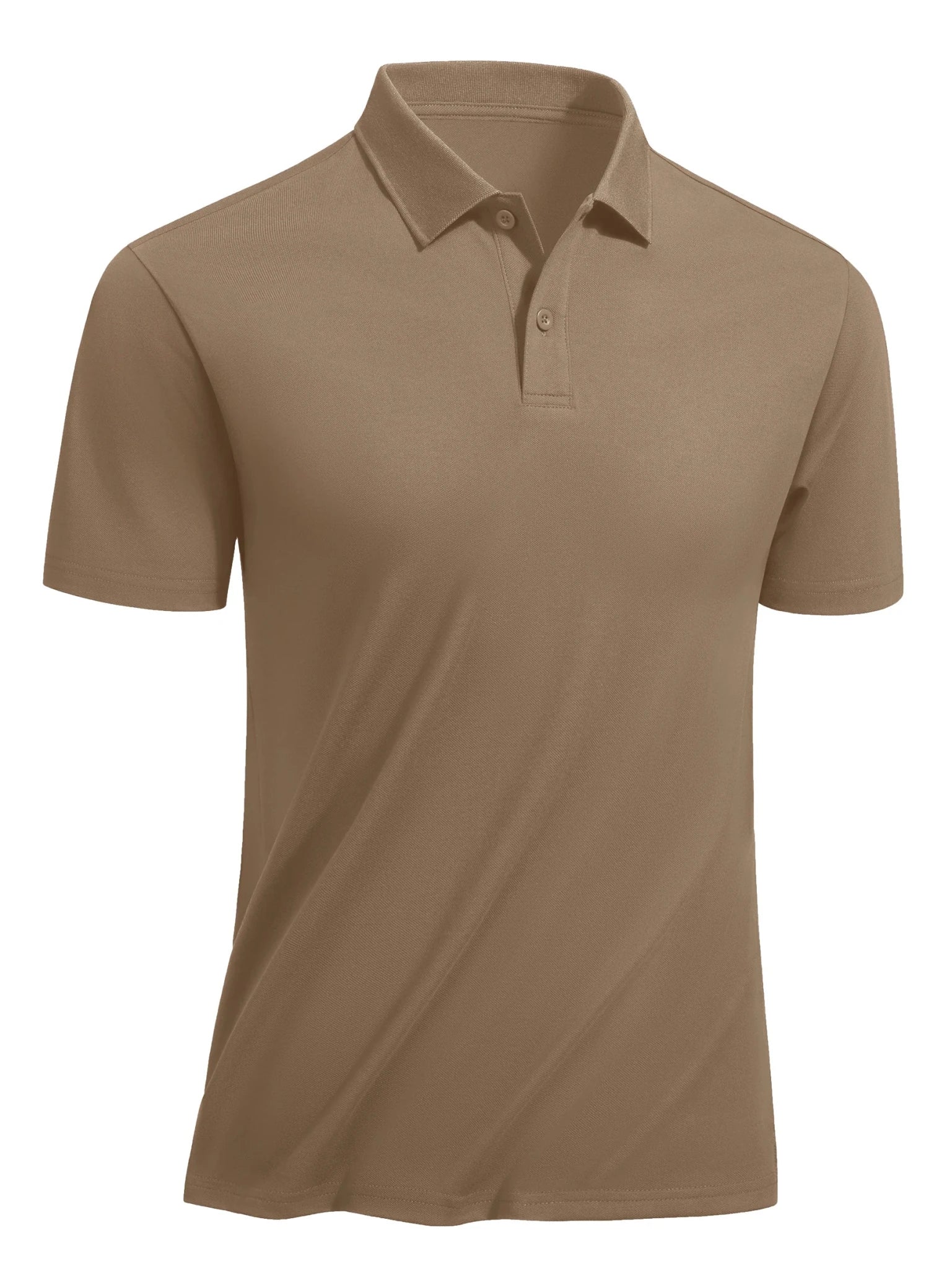 TACVASEN-Polo d'été 72% en coton pour homme, t-shirt de golf respirant, sport actif, randonnée, t-shirts de travail décontractés - FATAONTACVASEN-Polo d'été 72% en coton pour homme, t-shirt de golf respirant, sport actif, randonnée, t-shirts de travail décontractésMode HommeFATAON