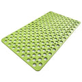 Tapis de bain antidérapant et tapis de douche avec ventouses et trous de vidange, doux, lavable en Machine, tapis de baignoire antidérapant, tapis de douche pour l'intérieur - FATAONTapis de bain antidérapant et tapis de douche avec ventouses et trous de vidange, doux, lavable en Machine, tapis de baignoire antidérapant, tapis de douche pour l'intérieurSolutions MaisonFATAON