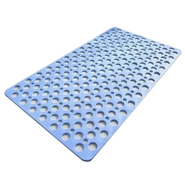 Tapis de bain antidérapant et tapis de douche avec ventouses et trous de vidange, doux, lavable en Machine, tapis de baignoire antidérapant, tapis de douche pour l'intérieur - FATAONTapis de bain antidérapant et tapis de douche avec ventouses et trous de vidange, doux, lavable en Machine, tapis de baignoire antidérapant, tapis de douche pour l'intérieurSolutions MaisonFATAON