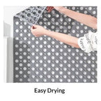Tapis de bain antidérapant et tapis de douche avec ventouses et trous de vidange, doux, lavable en Machine, tapis de baignoire antidérapant, tapis de douche pour l'intérieur - FATAONTapis de bain antidérapant et tapis de douche avec ventouses et trous de vidange, doux, lavable en Machine, tapis de baignoire antidérapant, tapis de douche pour l'intérieurSolutions MaisonFATAON