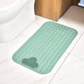 Tapis de douche antidérapant en PVC, 1 pièce, avec ventouses et trous de vidange, tapis de douche de Massage, tapis de salle de bain, tapis de baignoire, 15,7x27,5 pouces - FATAONTapis de douche antidérapant en PVC, 1 pièce, avec ventouses et trous de vidange, tapis de douche de Massage, tapis de salle de bain, tapis de baignoire, 15,7x27,5 poucesSolutions MaisonFATAON