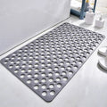 Tapis de salle de bain antidérapant TPE, poignée d'aspiration, baignoire antidérapante, forte aspiration, douche Anti-moisissure avec ventouse, produit de salle de bain - FATAONTapis de salle de bain antidérapant TPE, poignée d'aspiration, baignoire antidérapante, forte aspiration, douche Anti-moisissure avec ventouse, produit de salle de bainSolutions MaisonFATAON