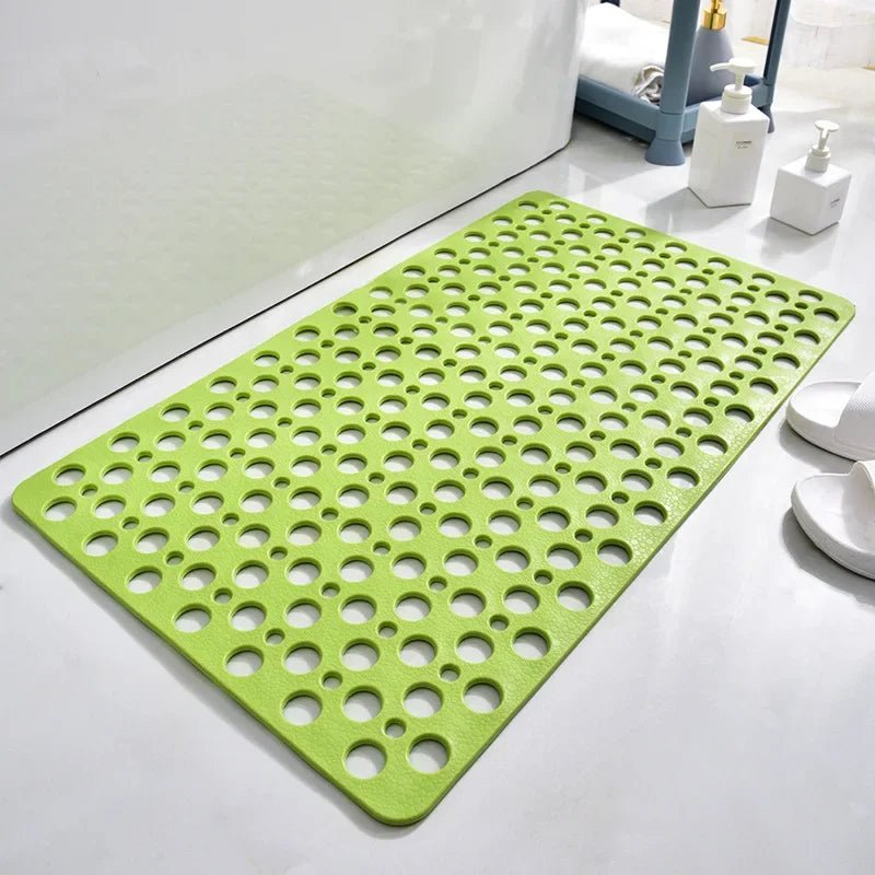 Tapis de salle de bain antidérapant TPE, poignée d'aspiration, baignoire antidérapante, forte aspiration, douche Anti-moisissure avec ventouse, produit de salle de bain - FATAONTapis de salle de bain antidérapant TPE, poignée d'aspiration, baignoire antidérapante, forte aspiration, douche Anti-moisissure avec ventouse, produit de salle de bainSolutions MaisonFATAON