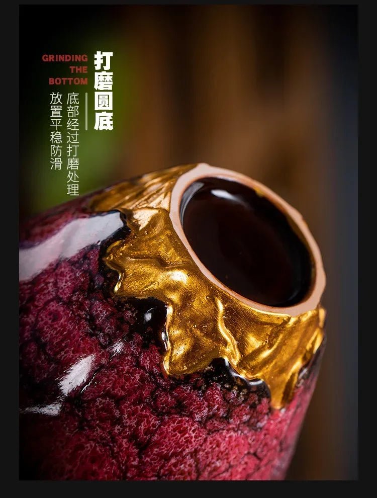Tasses à café en céramique de 175ML, tasse à thé en porcelaine, tasse d'expresso, ensemble de tasses à thé créatives pour la maison, boîte d'emballage керамисае б®калы - FATAONTasses à café en céramique de 175ML, tasse à thé en porcelaine, tasse d'expresso, ensemble de tasses à thé créatives pour la maison, boîte d'emballage керамисае б®калыMaison & BricolageFATAON