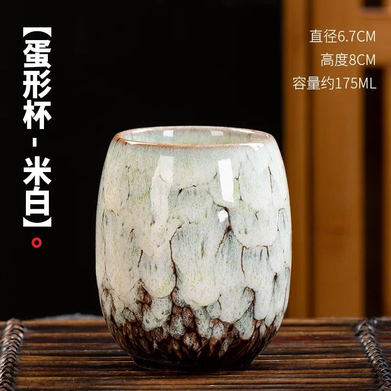 Tasses à café en céramique de 175ML, tasse à thé en porcelaine, tasse d'expresso, ensemble de tasses à thé créatives pour la maison, boîte d'emballage керамисае б®калы - FATAONTasses à café en céramique de 175ML, tasse à thé en porcelaine, tasse d'expresso, ensemble de tasses à thé créatives pour la maison, boîte d'emballage керамисае б®калыMaison & BricolageFATAON