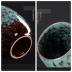 Tasses à café en céramique de 175ML, tasse à thé en porcelaine, tasse d'expresso, ensemble de tasses à thé créatives pour la maison, boîte d'emballage керамисае б®калы - FATAONTasses à café en céramique de 175ML, tasse à thé en porcelaine, tasse d'expresso, ensemble de tasses à thé créatives pour la maison, boîte d'emballage керамисае б®калыMaison & BricolageFATAON