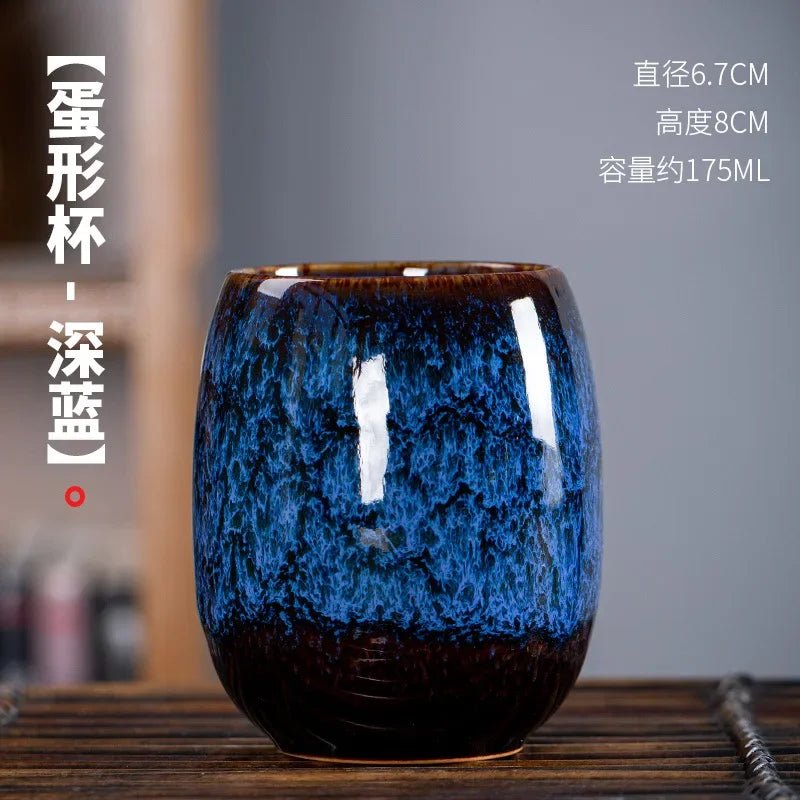 Tasses à café en céramique de 175ML, tasse à thé en porcelaine, tasse d'expresso, ensemble de tasses à thé créatives pour la maison, boîte d'emballage керамисае б®калы - FATAONTasses à café en céramique de 175ML, tasse à thé en porcelaine, tasse d'expresso, ensemble de tasses à thé créatives pour la maison, boîte d'emballage керамисае б®калыMaison & BricolageFATAON