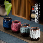 Tasses à café en céramique de 175ML, tasse à thé en porcelaine, tasse d'expresso, ensemble de tasses à thé créatives pour la maison, boîte d'emballage керамисае б®калы - FATAONTasses à café en céramique de 175ML, tasse à thé en porcelaine, tasse d'expresso, ensemble de tasses à thé créatives pour la maison, boîte d'emballage керамисае б®калыMaison & BricolageFATAON