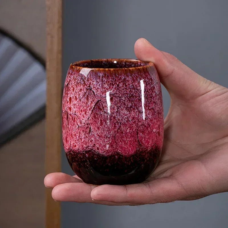Tasses à café en céramique de 175ML, tasse à thé en porcelaine, tasse d'expresso, ensemble de tasses à thé créatives pour la maison, boîte d'emballage керамисае б®калы - FATAONTasses à café en céramique de 175ML, tasse à thé en porcelaine, tasse d'expresso, ensemble de tasses à thé créatives pour la maison, boîte d'emballage керамисае б®калыMaison & BricolageFATAON