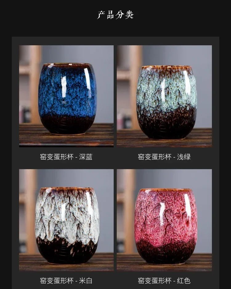 Tasses à café en céramique de 175ML, tasse à thé en porcelaine, tasse d'expresso, ensemble de tasses à thé créatives pour la maison, boîte d'emballage керамисае б®калы - FATAONTasses à café en céramique de 175ML, tasse à thé en porcelaine, tasse d'expresso, ensemble de tasses à thé créatives pour la maison, boîte d'emballage керамисае б®калыMaison & BricolageFATAON