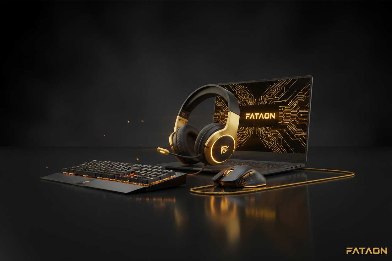 Tech & Gaming FATAON