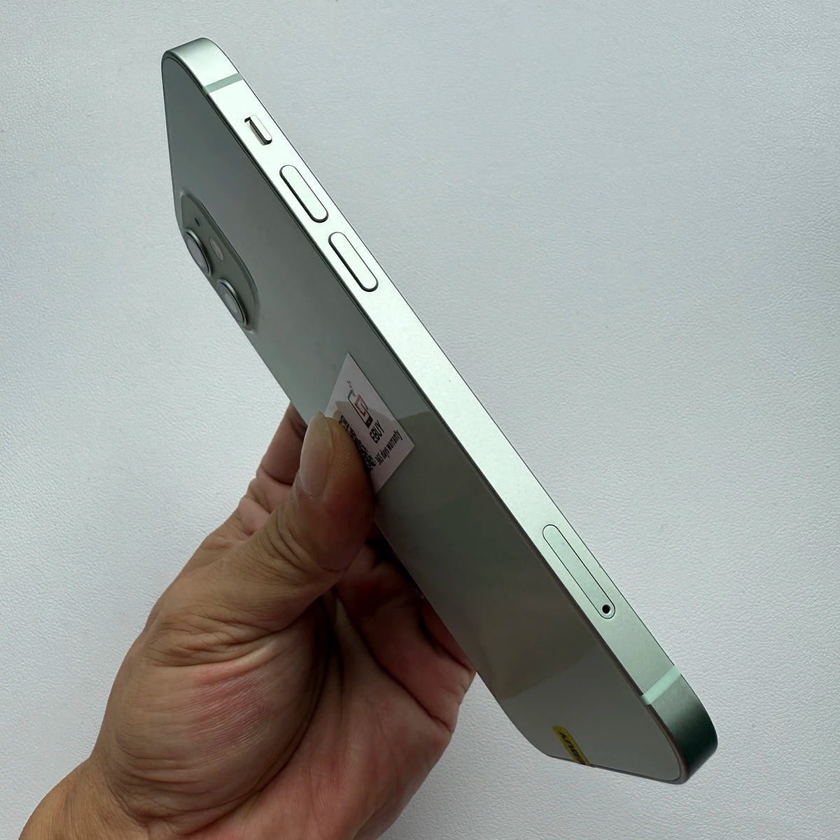 Téléphone portable d'origine iPhone 12 5G 6.1 ''64/128/256GB IOS A14 Bionic HexaCore 12MP Face ID débloqué 95% nouveau téléphone portable - FATAONTéléphone portable d'origine iPhone 12 5G 6.1 ''64/128/256GB IOS A14 Bionic HexaCore 12MP Face ID débloqué 95% nouveau téléphone portableProductivité & OrganisationFATAON
