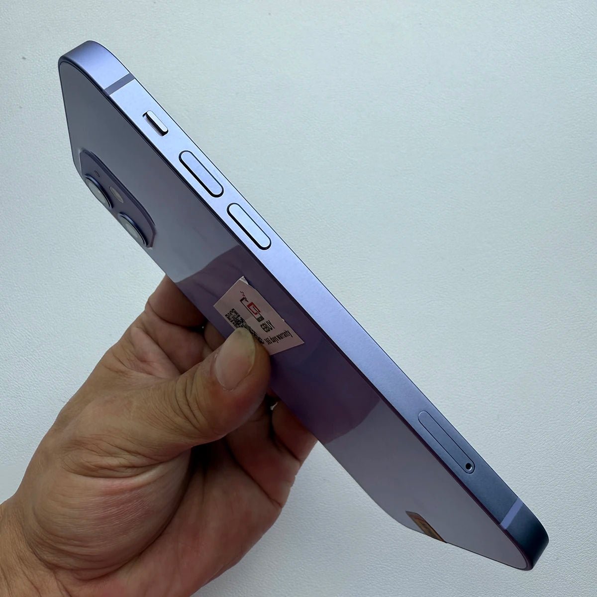 Téléphone portable d'origine iPhone 12 5G 6.1 ''64/128/256GB IOS A14 Bionic HexaCore 12MP Face ID débloqué 95% nouveau téléphone portable - FATAONTéléphone portable d'origine iPhone 12 5G 6.1 ''64/128/256GB IOS A14 Bionic HexaCore 12MP Face ID débloqué 95% nouveau téléphone portableProductivité & OrganisationFATAON