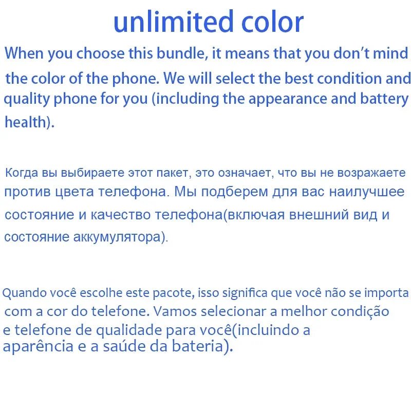 Téléphone portable d'origine iPhone XR 4G LTE 6.1 "affichage 64GB/128GB ROM 3GB RAM 12MP A12 Bionic IOS téléphone portable débloqué - FATAONTéléphone portable d'origine iPhone XR 4G LTE 6.1 "affichage 64GB/128GB ROM 3GB RAM 12MP A12 Bionic IOS téléphone portable débloquéProductivité & OrganisationFATAON