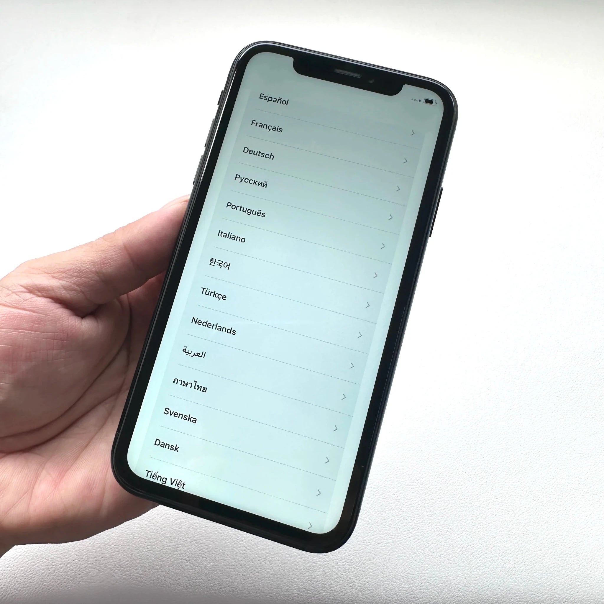 Téléphone portable d'origine iPhone XR 4G LTE 6.1 "affichage 64GB/128GB ROM 3GB RAM 12MP A12 Bionic IOS téléphone portable débloqué - FATAONTéléphone portable d'origine iPhone XR 4G LTE 6.1 "affichage 64GB/128GB ROM 3GB RAM 12MP A12 Bionic IOS téléphone portable débloquéProductivité & OrganisationFATAON
