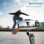 Three - Axis Handheld Gimbal Stabilizer, Mobile Phone Stabilizer - Fix & GoThree - Axis Handheld Gimbal Stabilizer, Mobile Phone StabilizerFix & Go