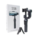 Three - Axis Handheld Gimbal Stabilizer, Mobile Phone Stabilizer - Fix & GoThree - Axis Handheld Gimbal Stabilizer, Mobile Phone StabilizerFix & Go