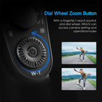Three - Axis Handheld Gimbal Stabilizer, Mobile Phone Stabilizer - Fix & GoThree - Axis Handheld Gimbal Stabilizer, Mobile Phone StabilizerFix & Go