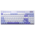 THUNDEROBOT K96 clavier mécanique sans fil clavier de productivité à profil bas 98 touches avec touches Roller Marco capuchons de touches PBT pour PC - FATAONTHUNDEROBOT K96 clavier mécanique sans fil clavier de productivité à profil bas 98 touches avec touches Roller Marco capuchons de touches PBT pour PCProductivité & OrganisationFATAON