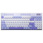 THUNDEROBOT K96 clavier mécanique sans fil clavier de productivité à profil bas 98 touches avec touches Roller Marco capuchons de touches PBT pour PC - FATAONTHUNDEROBOT K96 clavier mécanique sans fil clavier de productivité à profil bas 98 touches avec touches Roller Marco capuchons de touches PBT pour PCProductivité & OrganisationFATAON