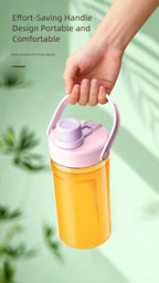 TINSOL Mixeur électrique portable 450 ml, mixeur-presse-agrumes rechargeable par USB, adapté aux milkshakes, aux jus et au traitement de petits aliments - FATAONTINSOL Mixeur électrique portable 450 ml, mixeur-presse-agrumes rechargeable par USB, adapté aux milkshakes, aux jus et au traitement de petits alimentsSolutions MaisonFATAON
