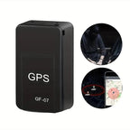 Traceur GPS miniature pour voiture Gf07, dispositif de suivi GPS en temps réel, positionneur magnétique avec carte SIM, antivol, localisateur GPS quotidien - FATAONTraceur GPS miniature pour voiture Gf07, dispositif de suivi GPS en temps réel, positionneur magnétique avec carte SIM, antivol, localisateur GPS quotidienTechnologie IntelligenteFATAON
