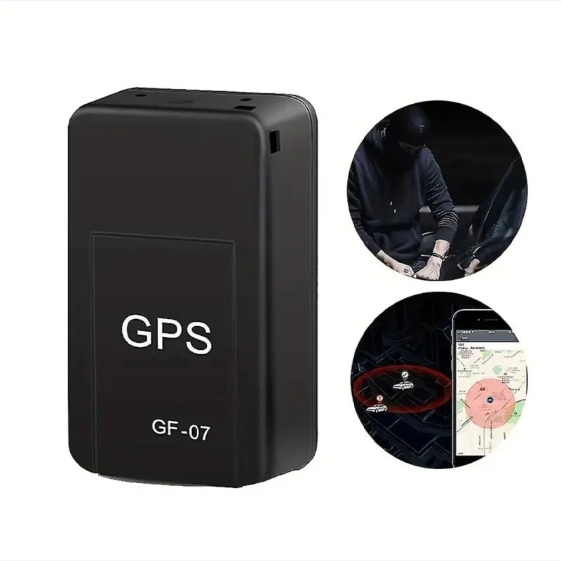 Traceur GPS miniature pour voiture Gf07, dispositif de suivi GPS en temps réel, positionneur magnétique avec carte SIM, antivol, localisateur GPS quotidien - FATAONTraceur GPS miniature pour voiture Gf07, dispositif de suivi GPS en temps réel, positionneur magnétique avec carte SIM, antivol, localisateur GPS quotidienTechnologie IntelligenteFATAON