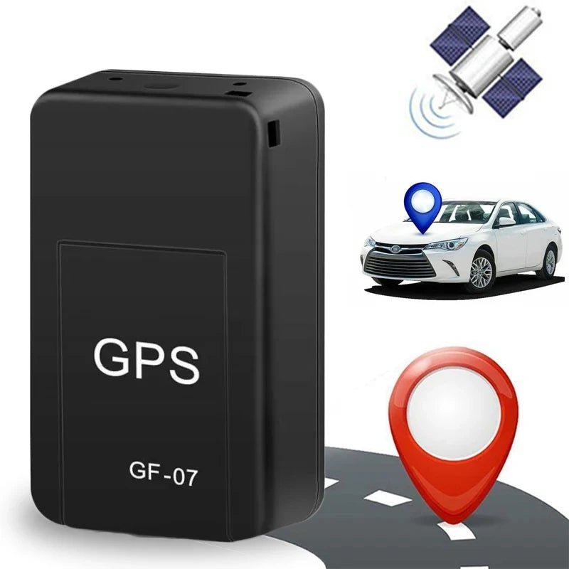 Traceur GPS miniature pour voiture Gf07, dispositif de suivi GPS en temps réel, positionneur magnétique avec carte SIM, antivol, localisateur GPS quotidien - FATAONTraceur GPS miniature pour voiture Gf07, dispositif de suivi GPS en temps réel, positionneur magnétique avec carte SIM, antivol, localisateur GPS quotidienTechnologie IntelligenteFATAON