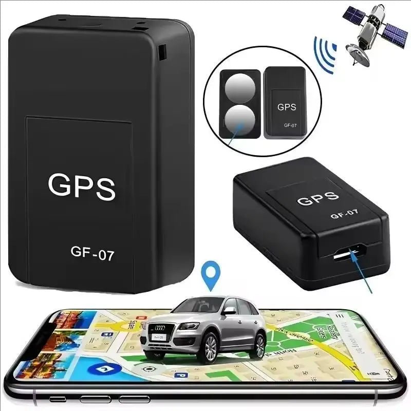Traceur GPS miniature pour voiture Gf07, dispositif de suivi GPS en temps réel, positionneur magnétique avec carte SIM, antivol, localisateur GPS quotidien - FATAONTraceur GPS miniature pour voiture Gf07, dispositif de suivi GPS en temps réel, positionneur magnétique avec carte SIM, antivol, localisateur GPS quotidienTechnologie IntelligenteFATAON