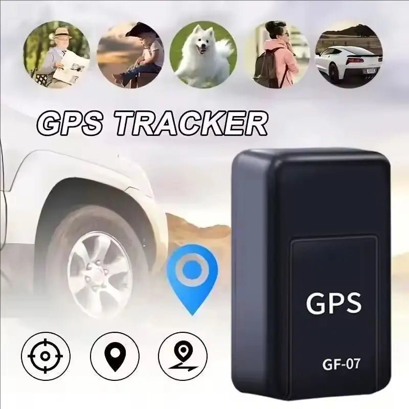 Traceur GPS miniature pour voiture Gf07, dispositif de suivi GPS en temps réel, positionneur magnétique avec carte SIM, antivol, localisateur GPS quotidien - FATAONTraceur GPS miniature pour voiture Gf07, dispositif de suivi GPS en temps réel, positionneur magnétique avec carte SIM, antivol, localisateur GPS quotidienTechnologie IntelligenteFATAON