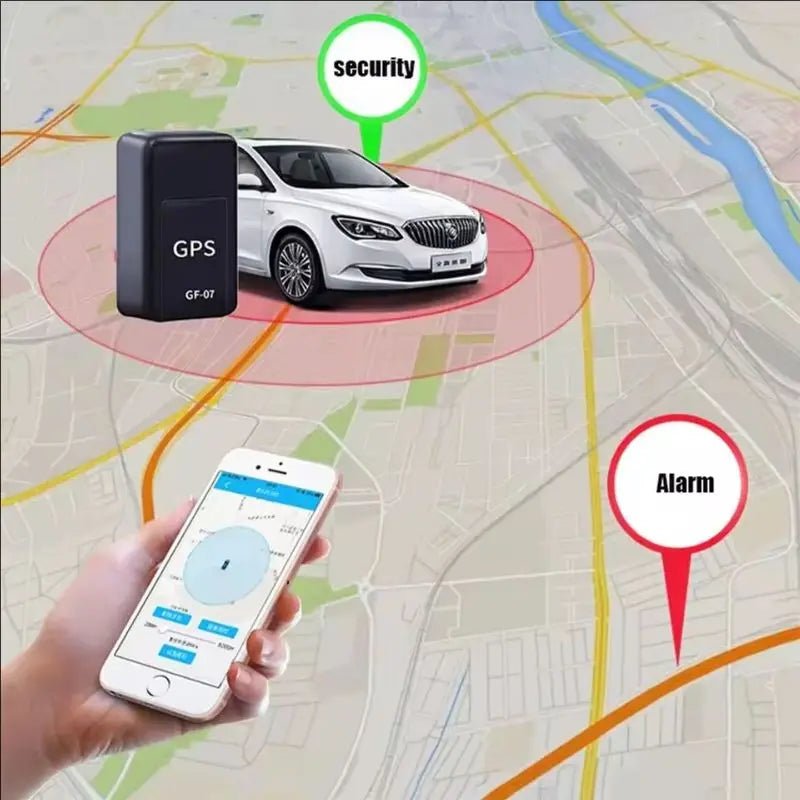 Traceur GPS miniature pour voiture Gf07, dispositif de suivi GPS en temps réel, positionneur magnétique avec carte SIM, antivol, localisateur GPS quotidien - FATAONTraceur GPS miniature pour voiture Gf07, dispositif de suivi GPS en temps réel, positionneur magnétique avec carte SIM, antivol, localisateur GPS quotidienTechnologie IntelligenteFATAON