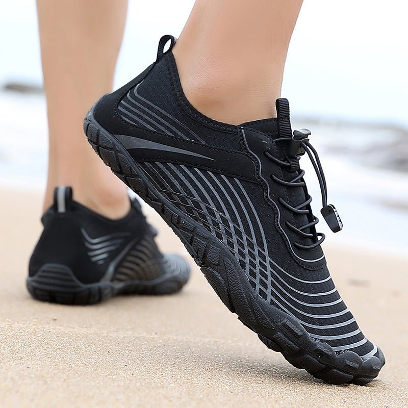 Tracing Shoes Outdoor Men's and Women's Wading Shoes Quick-drying Seaside Beach Socks Shoes Non-slip Swimming Shoes Amphibious Sea Shoes - FATAONTracing Shoes Outdoor Men's and Women's Wading Shoes Quick-drying Seaside Beach Socks Shoes Non-slip Swimming Shoes Amphibious Sea ShoesMode HommeFATAON