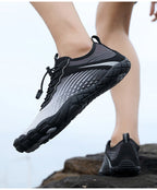 Tracing Shoes Outdoor Men's and Women's Wading Shoes Quick-drying Seaside Beach Socks Shoes Non-slip Swimming Shoes Amphibious Sea Shoes - FATAONTracing Shoes Outdoor Men's and Women's Wading Shoes Quick-drying Seaside Beach Socks Shoes Non-slip Swimming Shoes Amphibious Sea ShoesMode HommeFATAON