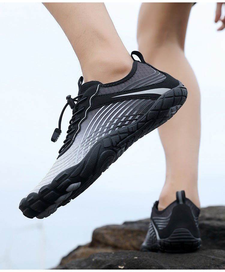 Tracing Shoes Outdoor Men's and Women's Wading Shoes Quick-drying Seaside Beach Socks Shoes Non-slip Swimming Shoes Amphibious Sea Shoes - FATAONTracing Shoes Outdoor Men's and Women's Wading Shoes Quick-drying Seaside Beach Socks Shoes Non-slip Swimming Shoes Amphibious Sea ShoesMode HommeFATAON