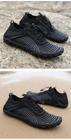 Tracing Shoes Outdoor Men's and Women's Wading Shoes Quick-drying Seaside Beach Socks Shoes Non-slip Swimming Shoes Amphibious Sea Shoes - FATAONTracing Shoes Outdoor Men's and Women's Wading Shoes Quick-drying Seaside Beach Socks Shoes Non-slip Swimming Shoes Amphibious Sea ShoesMode HommeFATAON