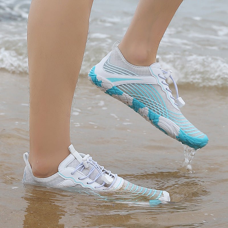 Tracing Shoes Outdoor Men's and Women's Wading Shoes Quick-drying Seaside Beach Socks Shoes Non-slip Swimming Shoes Amphibious Sea Shoes - FATAONTracing Shoes Outdoor Men's and Women's Wading Shoes Quick-drying Seaside Beach Socks Shoes Non-slip Swimming Shoes Amphibious Sea ShoesMode HommeFATAON