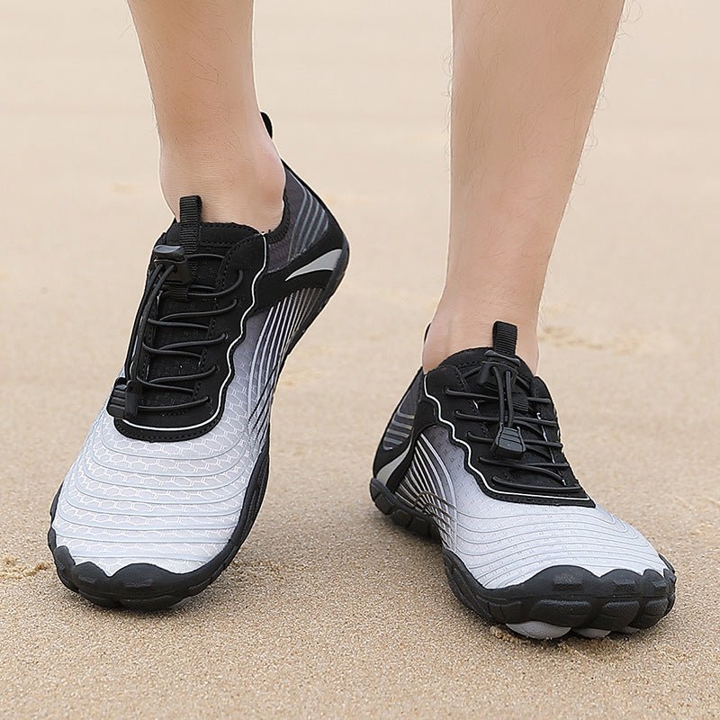 Tracing Shoes Outdoor Men's and Women's Wading Shoes Quick-drying Seaside Beach Socks Shoes Non-slip Swimming Shoes Amphibious Sea Shoes - FATAONTracing Shoes Outdoor Men's and Women's Wading Shoes Quick-drying Seaside Beach Socks Shoes Non-slip Swimming Shoes Amphibious Sea ShoesMode HommeFATAON