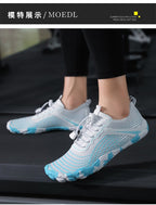 Tracing Shoes Outdoor Men's and Women's Wading Shoes Quick-drying Seaside Beach Socks Shoes Non-slip Swimming Shoes Amphibious Sea Shoes - FATAONTracing Shoes Outdoor Men's and Women's Wading Shoes Quick-drying Seaside Beach Socks Shoes Non-slip Swimming Shoes Amphibious Sea ShoesMode HommeFATAON