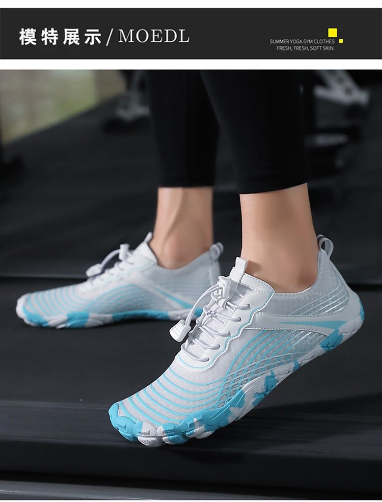 Tracing Shoes Outdoor Men's and Women's Wading Shoes Quick-drying Seaside Beach Socks Shoes Non-slip Swimming Shoes Amphibious Sea Shoes - FATAONTracing Shoes Outdoor Men's and Women's Wading Shoes Quick-drying Seaside Beach Socks Shoes Non-slip Swimming Shoes Amphibious Sea ShoesMode HommeFATAON