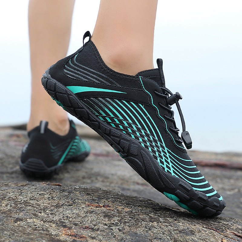 Tracing Shoes Outdoor Men's and Women's Wading Shoes Quick-drying Seaside Beach Socks Shoes Non-slip Swimming Shoes Amphibious Sea Shoes - FATAONTracing Shoes Outdoor Men's and Women's Wading Shoes Quick-drying Seaside Beach Socks Shoes Non-slip Swimming Shoes Amphibious Sea ShoesMode HommeFATAON